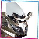Windshields Puig TouringスクリーンYamaha FJR1300A/AS 2009 Clear PUIG TOURING SCREEN Y...