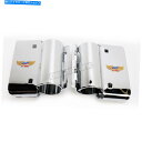 Windshields National Cycle Chrome Windshield Mounting Kit -kit -chk National Cycle Chrome Windshield Mounting Kit - KIT-CHK