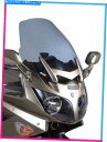 Windshields プイグツーリングスクリーンヤマハFJR1300A/2008ライトスモーク PUIG TOURING SCREEN YAMAHA FJR1...