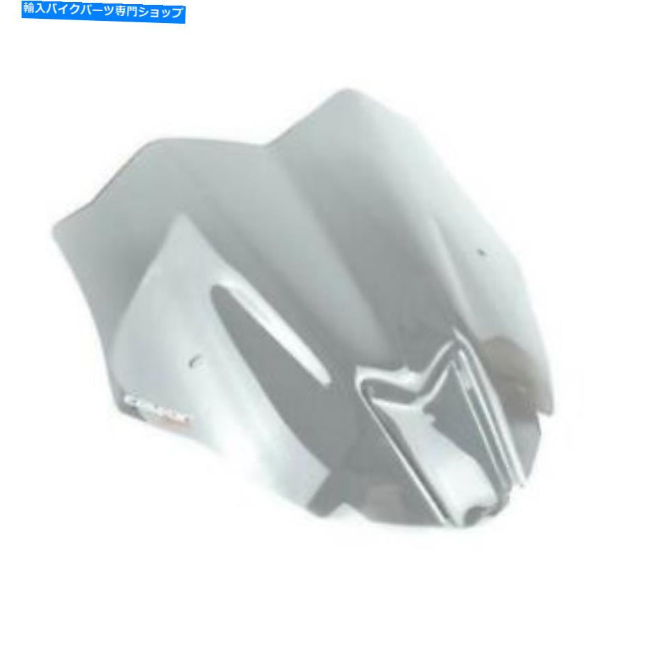 Ermax Sport Screen Windshield Deflector Light Smoke Suzuki GSX-S 1000 15 - 21カテゴリWindshields状態新品メーカー車種発送詳細全国一律 送料無料 （※北海...