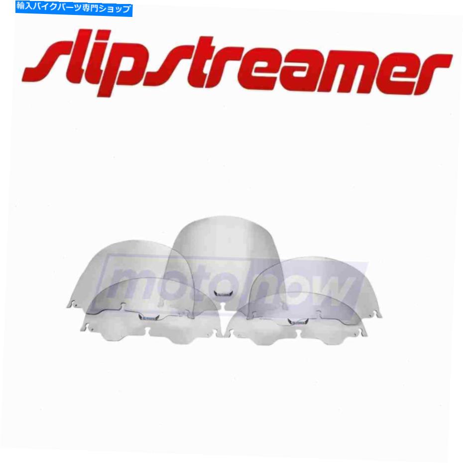 Windshields 2013年のスリップストリーマー交換フロントガラス Slipstreamer Replacement Windshields for 2013 Harley Davidson FLHTCUSE8 CVO iz
