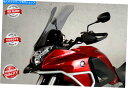 Windshields ツーリングスクリーン背の高いフロントガラスホンダVFR 1200 x 2012-2015 Crosstourer 4色 TOURING SCREEN TALL WINDSHIELD HONDA VFR 1200 X 2012-2015 CROSSTOURER 4 COLORS
