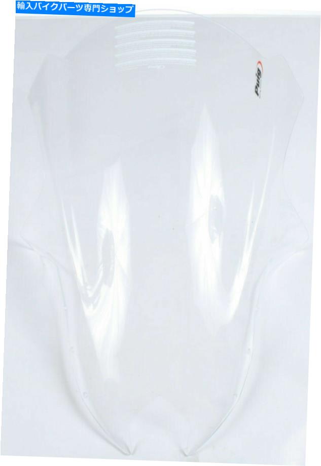 Windshields Puig 5548Wツーリングフロントガラス、クリア PUIG 5548W Touring Windscreen, Clear