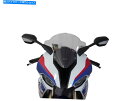 Windshields MRAは、2019年からのBMW S1000 RR用の最初の形のフロントガラス「O」（クリア） MRA Originally-shaped windshield "O" for BMW S1000 RR ,from 2019- (clear)