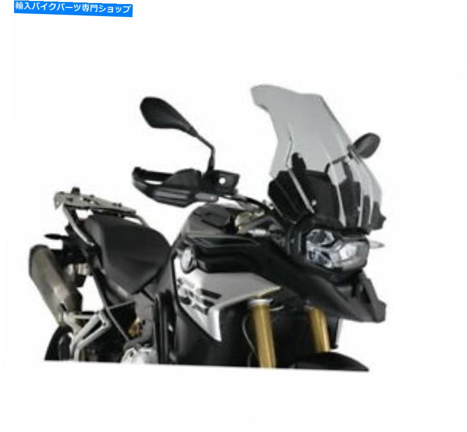 Windshields ץġ󥰥եȥ饹⡼եȥ饹3595H Puig Touring Windscreen Sm...