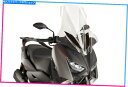 Windshields プイグスクリーンV-TechラインツーリングYamaha X-Max 300 2019 Clear PUIG SCREEN V-TECH...