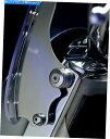 Windshields ホンダVTX1300Sのナショナルサイクルスイッチブレードフロントガラスマウントキット2003-2007 National Cycle ...