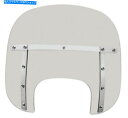 Windshields メンフィスシェードMEM6009 FATS FOR FATBOY 13 "ソーラー Memphis Shades MEM6009 Fats Windshields For Fatboy 13" Solar