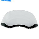 Windshields SlipStreamer Windshield Clear 15