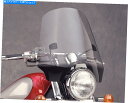 Windshields ナショナルサイクルストリートシールドEx Smoke 7/8