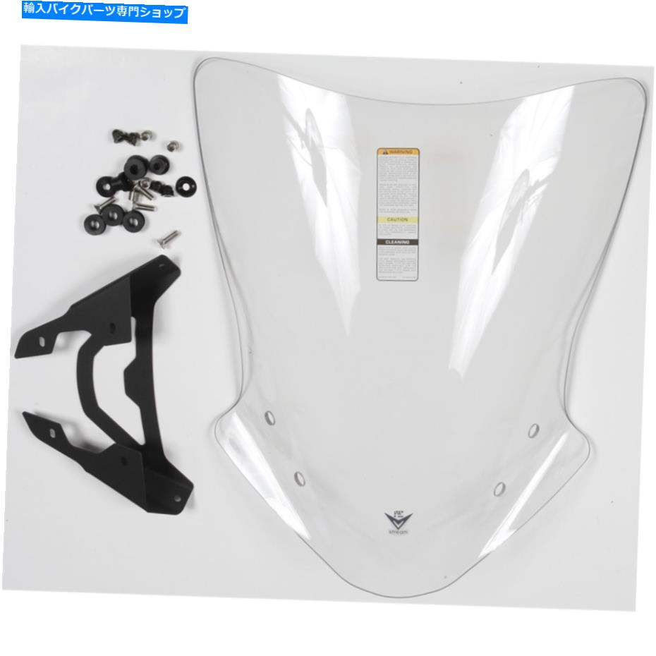 Windshields National Cycle vstream Windscreen Clear N20315 NATIONAL CYCLE VStream Windscreen Cle..