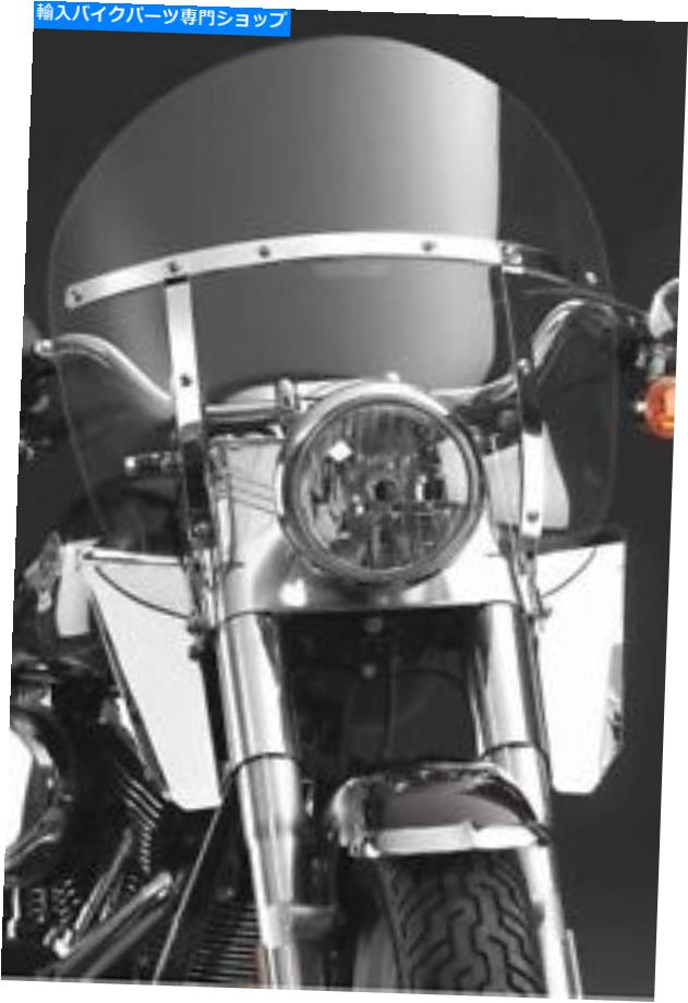 Windshields Harley-Davidson FXSTB 1999-2009 ChromeѤSwitchblade Windshield Mount Kit Switchblade Windshield Mount Kit For Harley-Davidson FXSTB 1999-2009 Chrome