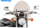 Windshields SlipsTreamer 2009 Suzuki M50 Boulevard SE HD-0フロントガラス煙7/8