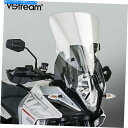Windshields ナショナルサイクル2015-2016 KTM 1290スーパーアドベンチャーvstream背の高いスクリーンクリア1290 NATIONAL CYCLE 2015-2016 KTM 1290 Super Adventure VSTREAM TALL SCREEN CLEAR 1290