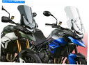 Windshields vstreamの背の高いフロントガラスライトTint Tri VSTREAM TALL WINDSCREEN LIGHT TINT TRI