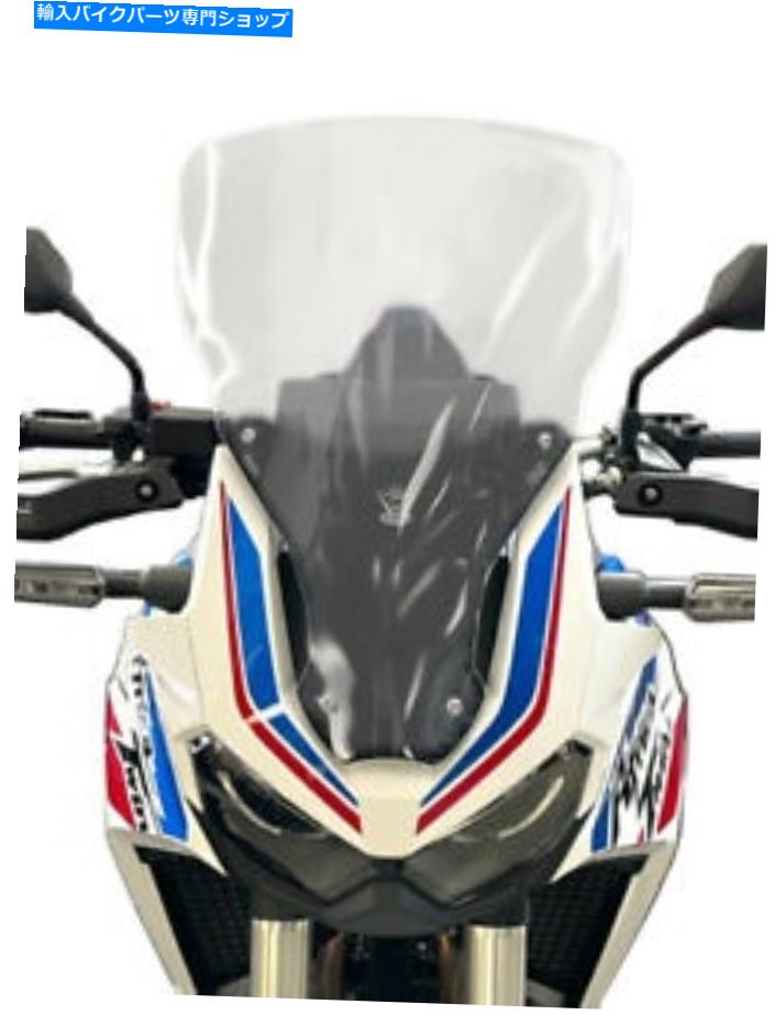 Windshields National Cycle N20072 VStream Windscreen Tall Clear Hon National Cycle N20072 Vstrea..