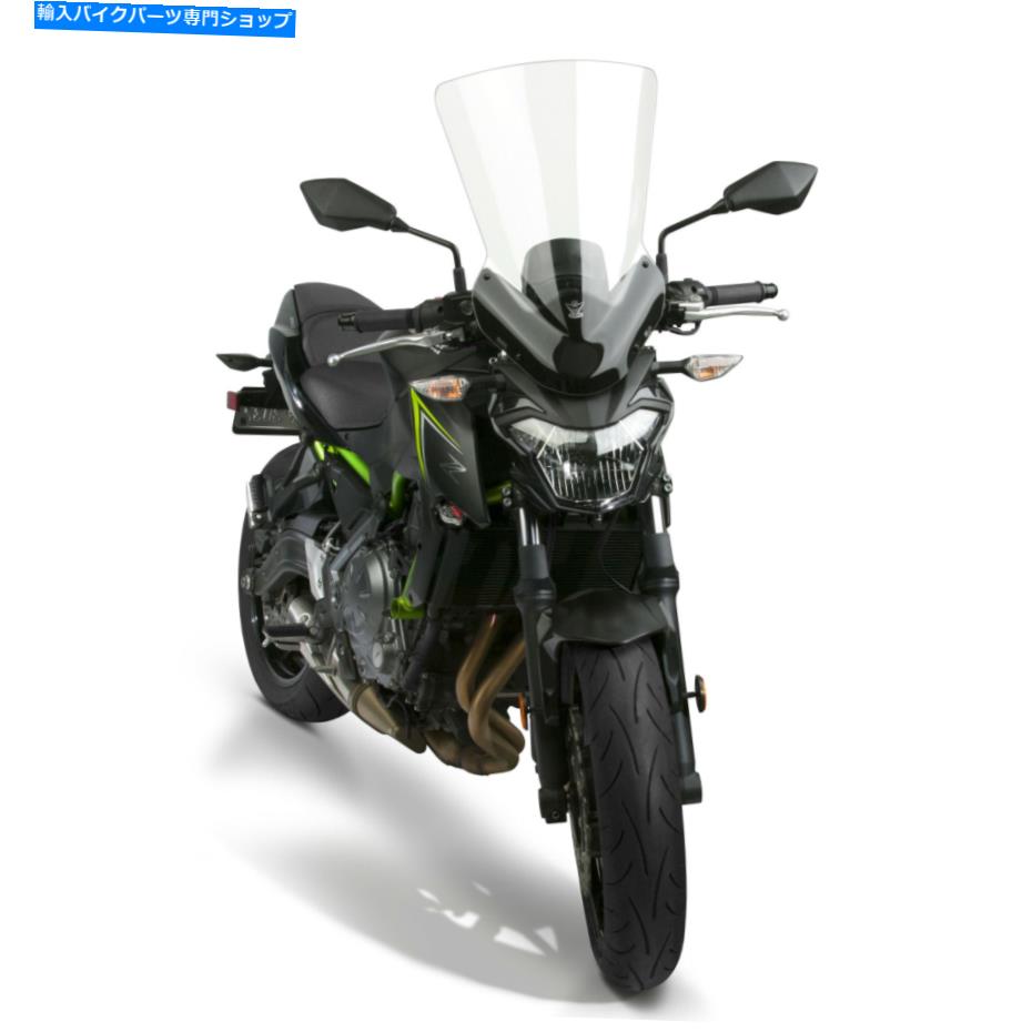 Windshields National Cycle [N20135] vstream+ Windshield Clear National Cycle [N20135] VStream+ W..