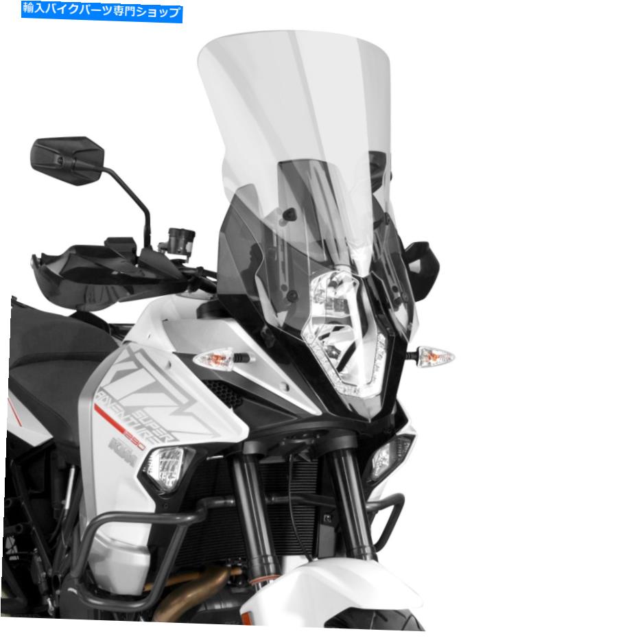 Windshields KTM 1290 15-16 National Cycle vstream TouringΤʸ򴹲 For KTM 1290 15-16 National Cycle VStream Touring Clear Replacement Screen