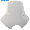 Windshields メンフィスはソーラーデーモンフロントガラスMEM2219をシェーディングします Memphis Shades Solar Demon Windshield MEM2219
