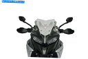 Windshields フロントガラスNGツアードゥカティマルチストラダV4/ V4S/ V4Sスポーツ21-22 WINDSHIELD NG TOURING DUCATI MULTISTRADA V4/ V4S/ V4S SPORT 21-22(2)