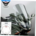 Windshields National Cycle VStream Windshield、20.25in./Light Tint N20308 Yam FJR...