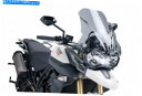 Windshields Puig 5652HツーリングフロントガラスTriumph Tiger 800 2011-2015 Smoke Puig 5652H Touring Windscreen Triumph Tiger 800 2011-2015 Smoke(2)
