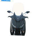 Windshields スクーターヤマハ300 XMAX 2017から2020年のフロントガラスFACO Windshield Faco for Scooter...
