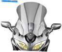 Windshields 2013年から2014年のヤマハFJR1300のNational Cycle VStream Windscreen National C...