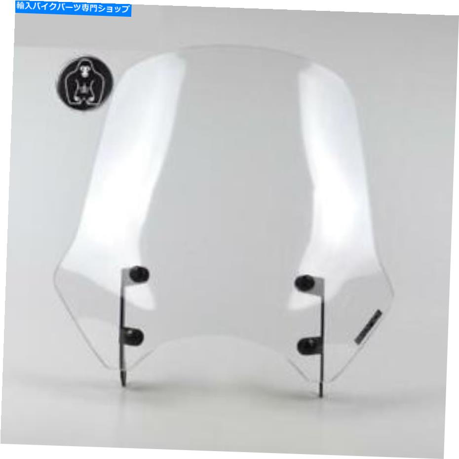 Windshields Moto Guzzi V7 E5V7 IIIV9 BOBBER E4-E5/BI8010387Υե󥰥...