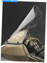 Windshields National Cycle N20421 vstream 18in。 1998年から2010年のハーレーの背の高い透明なフロントガラス National Cycle N20421 VStream 18in. Tall Clear Windscreen for 1998-2010 Harley