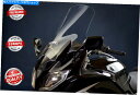 Windshields ハイツーリングフロントガラスフロントガラスヤマハFJR 1300 2013-2022 63 cm 4ティント5mm HIGH TOURI...
