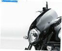 Windshields 本物の新しい2015-2022 Kawasaki Vulcan S 650 Completed Cafe Deflector Kit G...