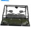 Windshields ʥʥ륵ʥʥ륵磻ѡǥեեȥ饹ȥ磻ѡåN3021 NATIONAL CYCLE National Cycle Wiper Ready Full Windshields and Wiper Kits N3021