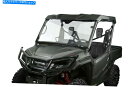 Windshields National Cycle N30006 Full Windshield Wiper Ready Hon National Cycle...
