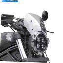 Windshields 本物のホンダバイザーフライスクリーンCMX500 2020-2022 GENUINE HONDA VISOR FLYSCREEN CMX500 2020-2022(2)