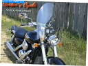 Windshields Yamaha V-Star XVS 1300 VSTAR 22