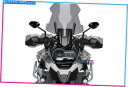 Windshields Puig E.R.S. Triumph Tiger XC/XCX/XCA/XR/XRX/XRTのスクリーンのサポート18-19 Bla PUIG E.R.S. SUPPORT FOR SCREEN FOR TRIUMPH TIGER XC/XCX/XCA/XR/XRX/XRT 18-19 BLA