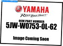 Windshields Yamaha 2010-2011 FJR1300A Left Liq SaddleBag 5JW-W0753-0L-62 New OEM...