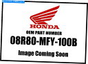 Windshields Honda VT1300CT '10カスタムフロントガラス08R80-MFY-100B NEW OEM Honda VT1300CT '...