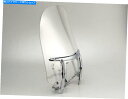 Windshields ホンダVTX1300 R S Tカスタムフロントガラス&マウントキット-08R80-MEA-100B HONDA VTX1300 R S...