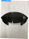 Windshields 新しいアーレンネスXCフリップダークウィンドシールドv-1300、ビクトリークロスカントリー NEW Arlen Ness XC Fli...