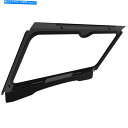 Windshields 川崎28300のコルピンガラスフロントガラス KOLPIN GLASS WINDSHIELD for KAWASAKI 28300