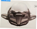Windshields can-am spyder f3-t、f3限定された背の高い男の子のフロントガラス - クリア Can-Am Spyder F3-T, F3 Limited Tall Boy Windshield - Clear