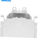 Windshields Polaris New OEM Slingshot RipperシリーズWind Deflector Standard Tint、2882154 Polaris New OEM Slingshot Ripper Series Wind Deflector Standard Tint, 2882154