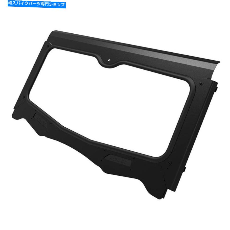 Windshields 川崎teryx4 800 2014-2020コルピンガラスフロントガラスの場合 For Kawasaki Teryx4 800 2014-2020 Kolpin Glass Windshield