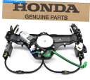 Windshields フロントガラスアジャスターモーターST1300 04-18すべてのフロントガラスOEMホンダアクチュエーター#R290 Windscre...