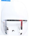 Windshields National Cycle N21117 Switchblade 2-up Windshield National Cycle N21117 SwitchBlade 2-Up Windshield(2)