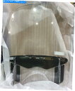 Windshields ヤマハQ.R.フロントガラスSTR-5C706-30-00 / 5C7-F83J0-S0-00 YAMAHA Q.R. WINDSHIE...