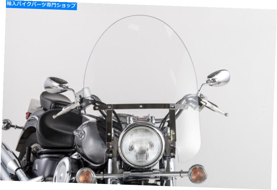 Windshields SlipsTreamer SS30 Windshield Classic 22 