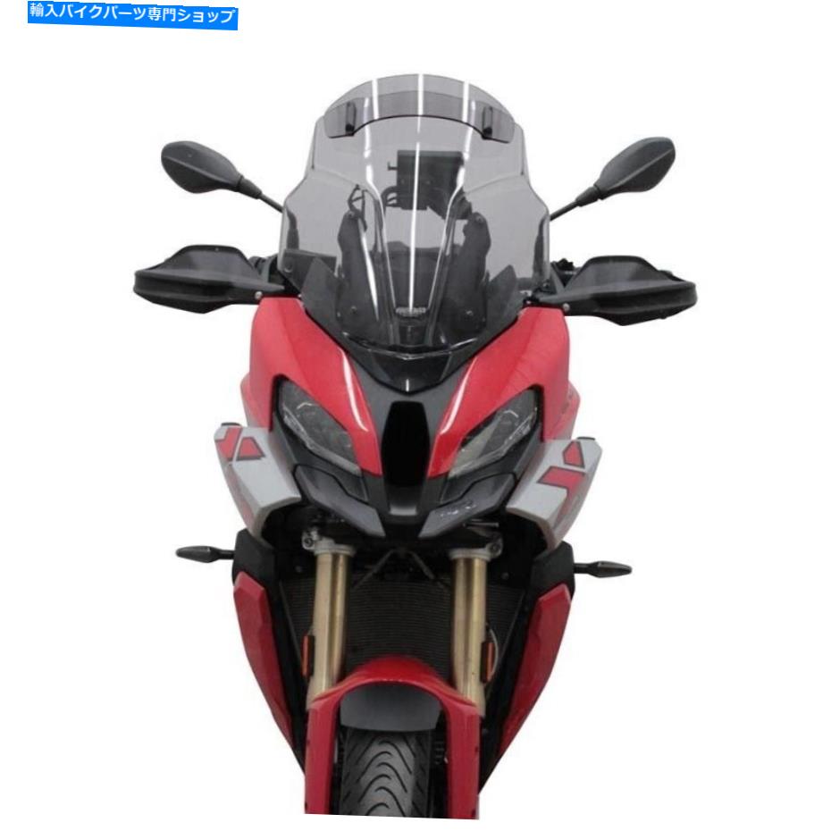 Windshields MRA VarioTouring Windscreen VTM for BMW S1000XR 20煙灰色 MRA Variotouring Windscreen VTM for BMW S1000XR 20 Smoke Grey